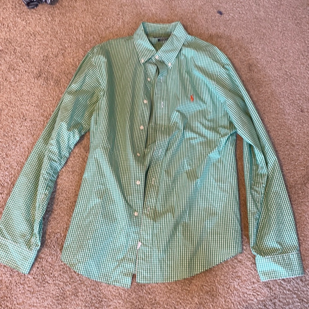 Ralph Lauren button up